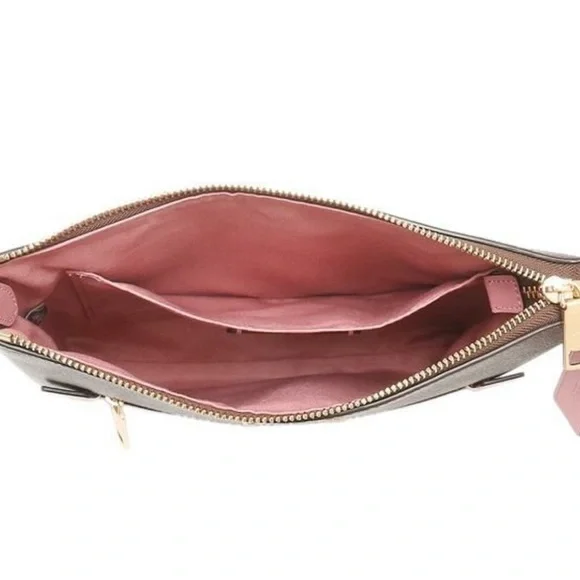 COACH Rowan File Bag In Signature Canvas - Picture 6 of 11